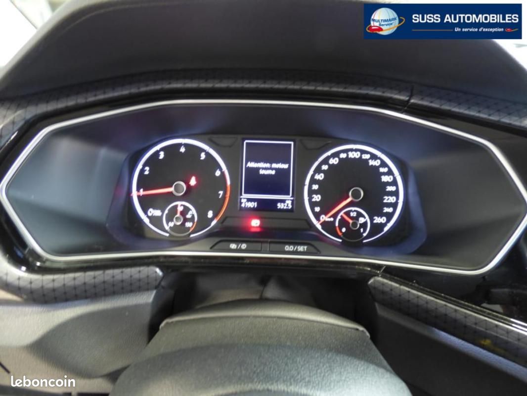 Volkswagen T-Cross 1.0 TSI 110 Start/Stop BVM6 Style (image 13)