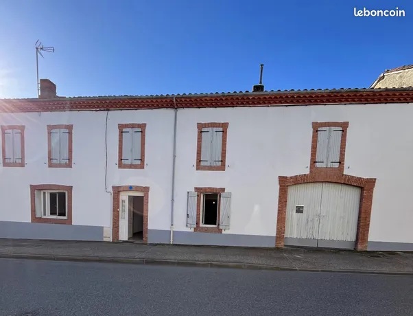 Annonce vente Maison boulogne-sur-gesse
