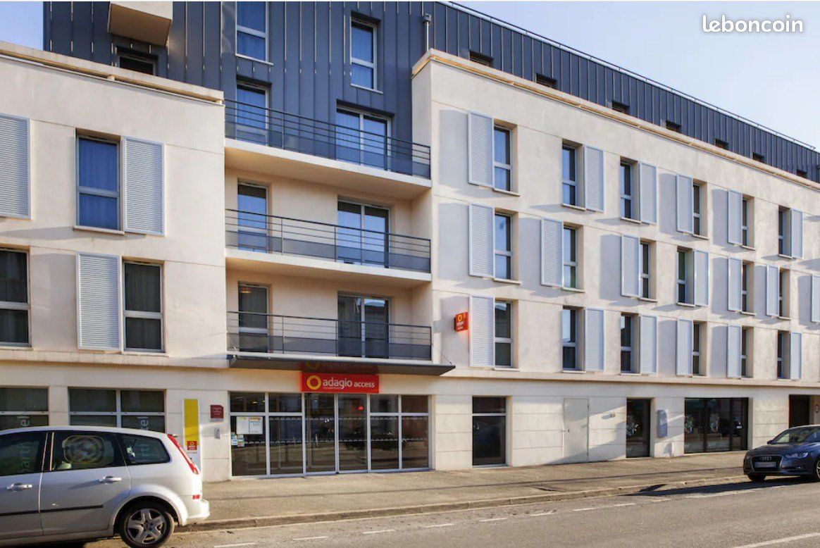 Appartement 2 pièces 37 m² · à Poitiers · 37 m² · 114 000 €