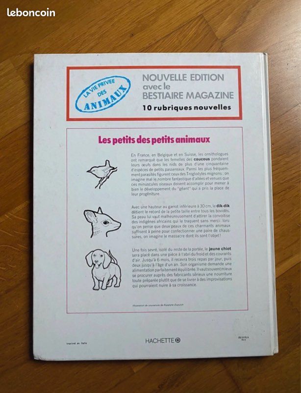 Les petits des petits animaux (image 2)