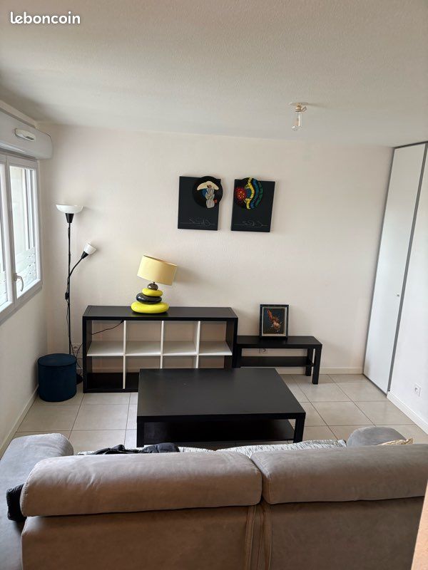 Appartement 1 pièce 24 m² · à Marseille · 24 m² · 62 000 €