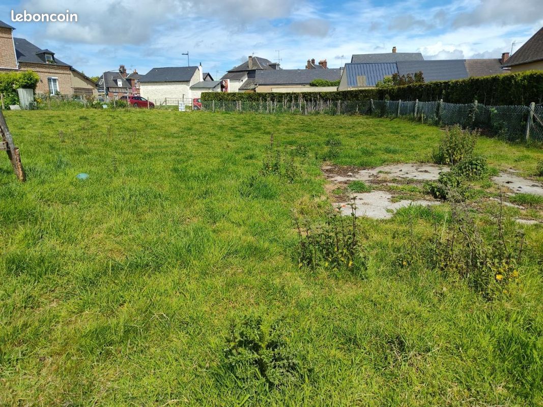 Terrain 913 m² · à Yvetot · 913 m² · 100 000 €