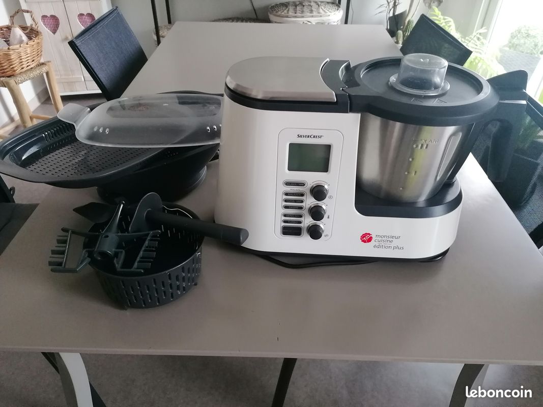 Robot cuiseur (image 1)