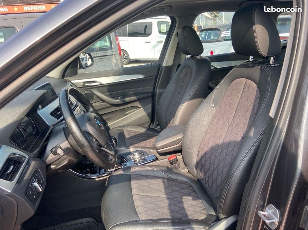 BMW X1 18I SDRIVE X-LINE ATTELAGE 1 ère main (image 13)