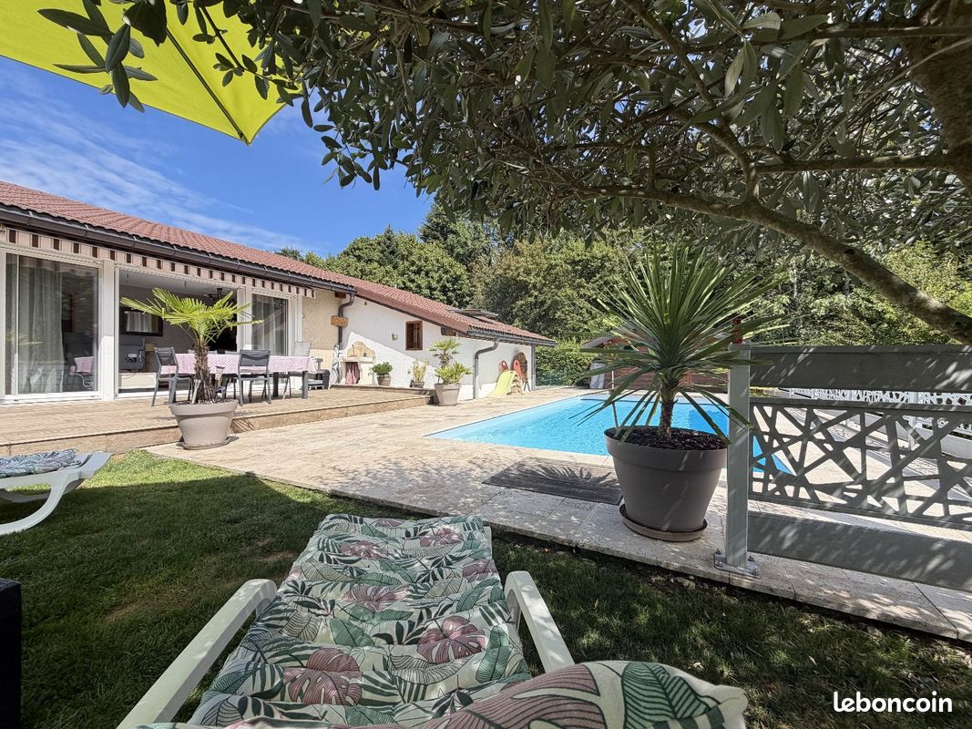 Maison 5 pièces 107 m² · à Annecy · 107 m² · 777 000 €