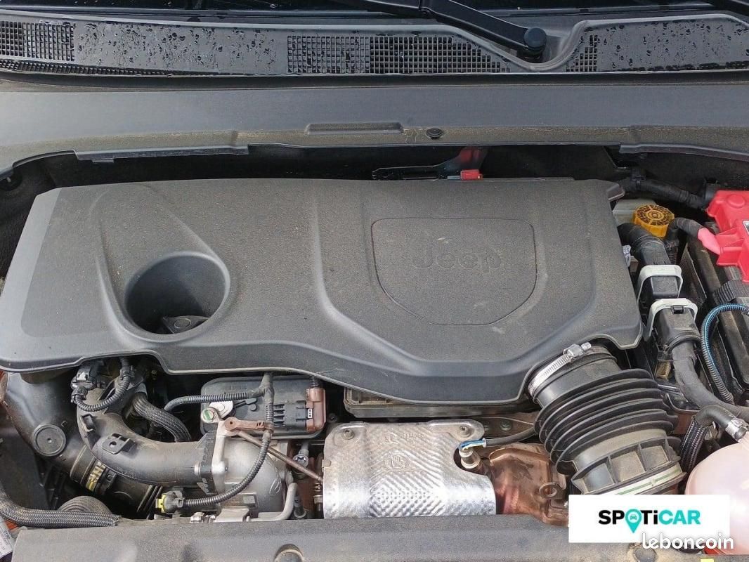 Jeep Compass 1.3 PHEV T4 190 ch 4xe eAWD Limited (image 12)