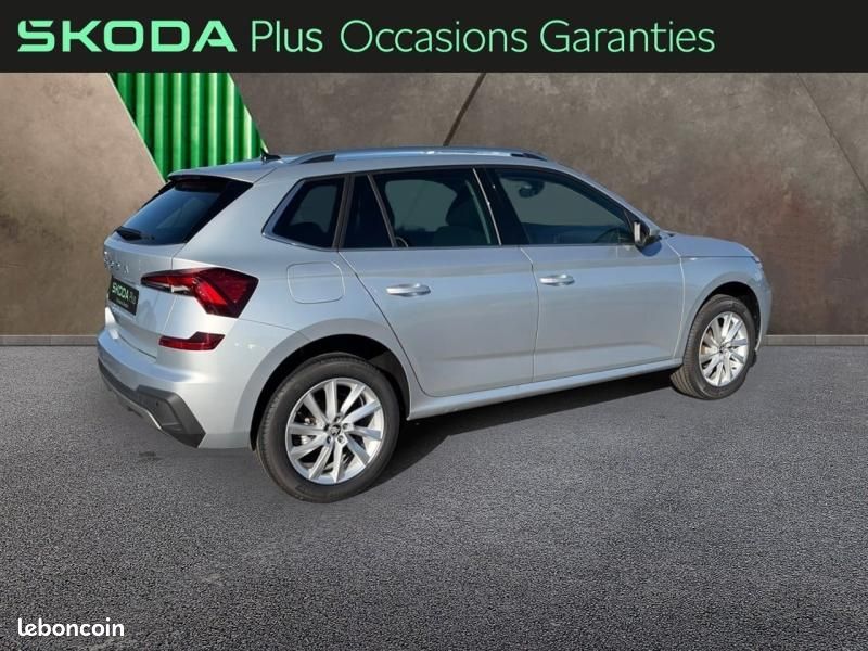 Skoda Kamiq 1.0 TSI Evo 2 116ch Clever Edition DSG7 (image 2)
