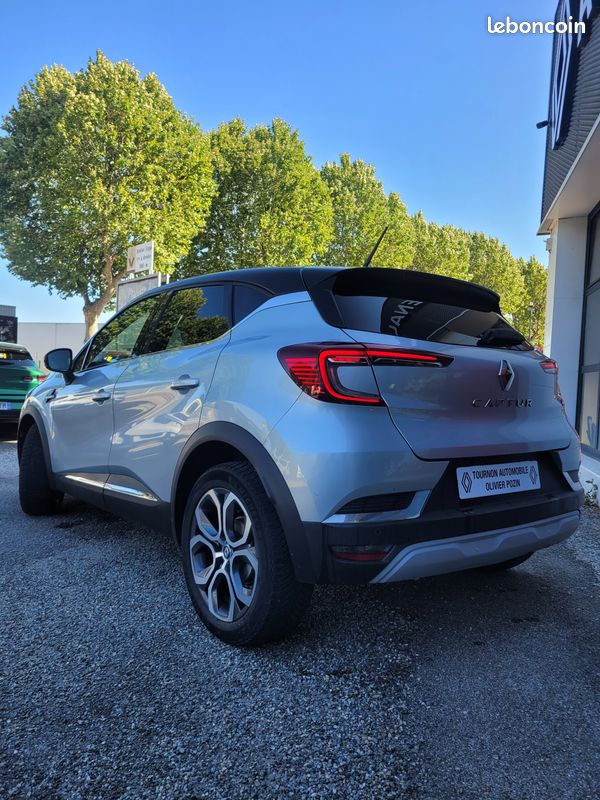 Captur 2 intens tce 140 / essence / camera de recul / promo (image 5)