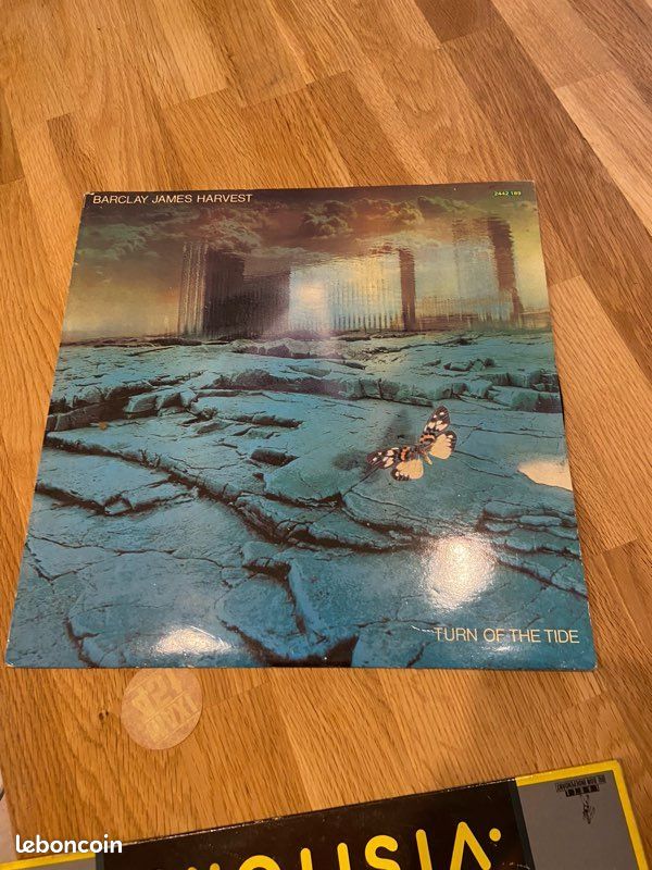 Vinyle Barclay James Harvest (image 1)