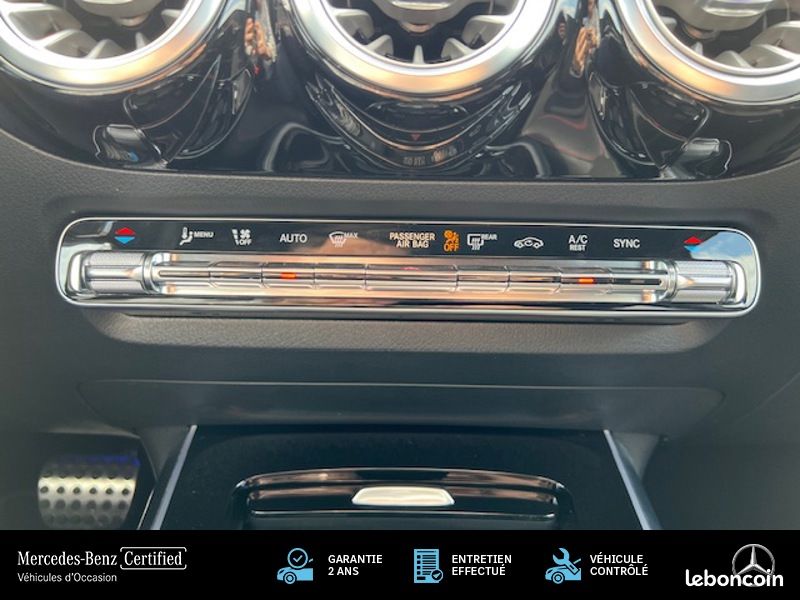 Mercedes Classe B 200 d AMG Line 2.0 150 8G-DCT Carplay Cam recul Pa (image 28)