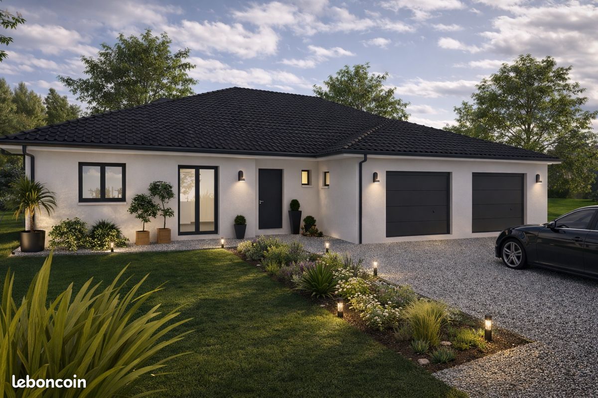 Maison 4 pièces 90 m² · à Charvieu-Chavagneux · 90 m² · 265 500 €