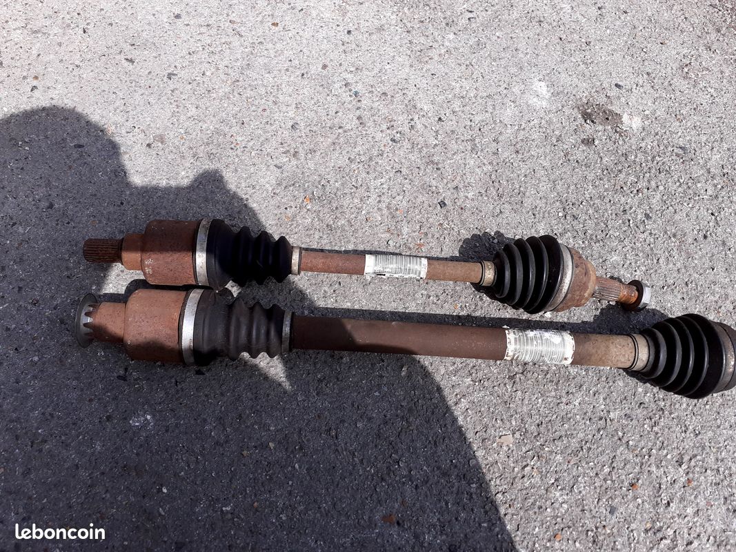 Cardan Peugeot 207 - Équipement auto