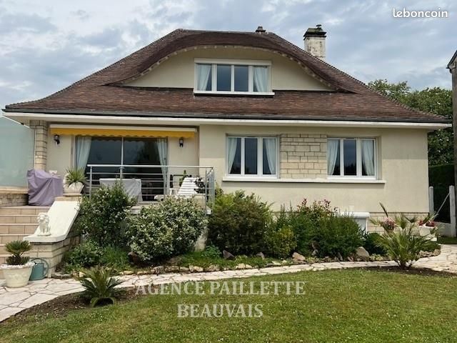 Maison 7 pièces 133 m² · à Beauvais · 133 m² · 387 000 €