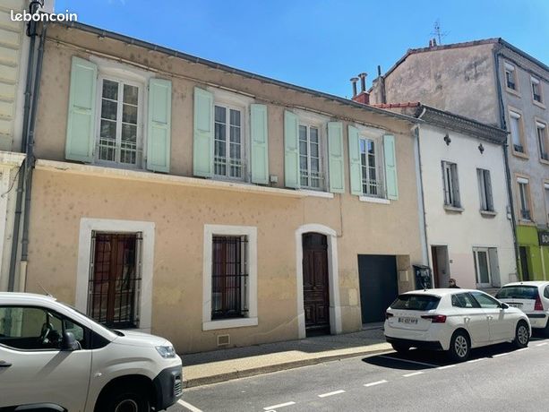 Maison 7 pièces 170 m²