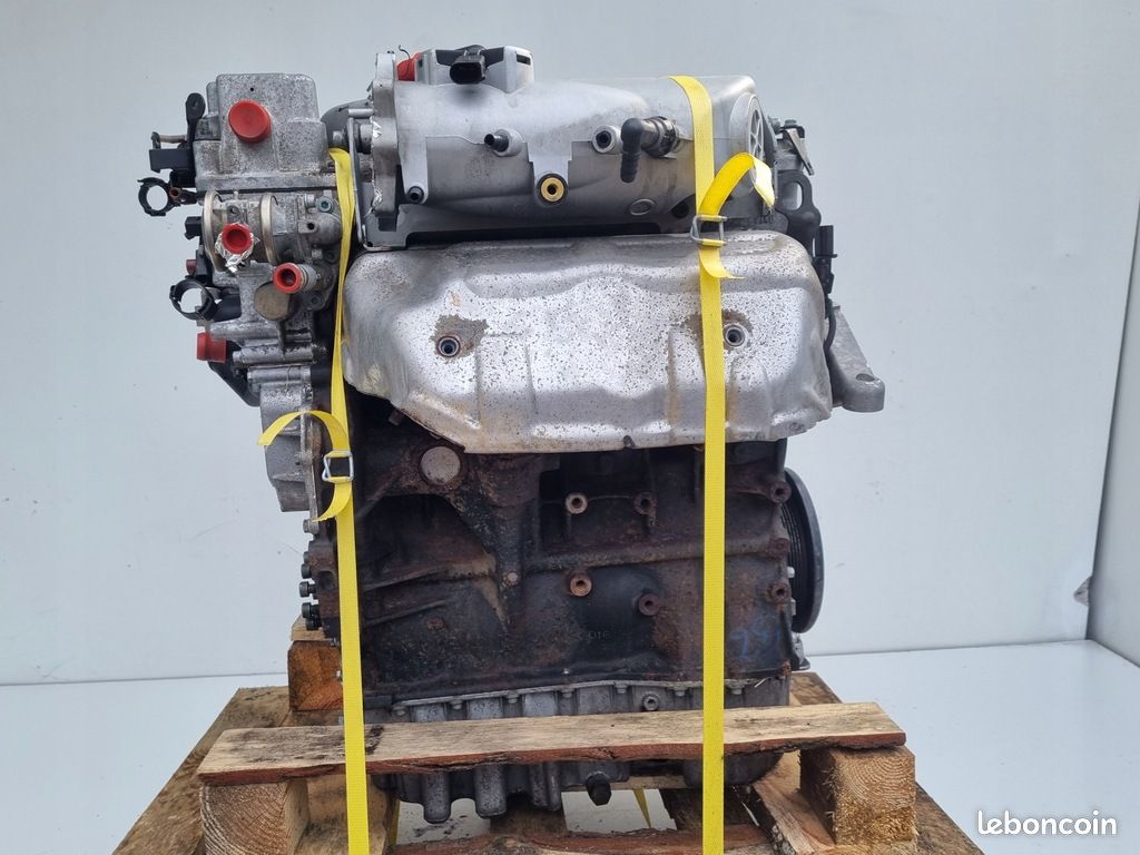 Moteur BDB Complet AUDI A3 (image 3)