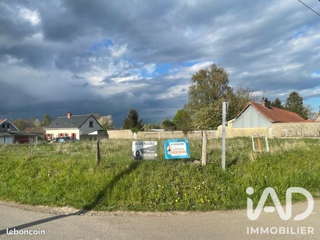 Terrain 900 m² · à Frettemeule · 900 m² · 25 000 €