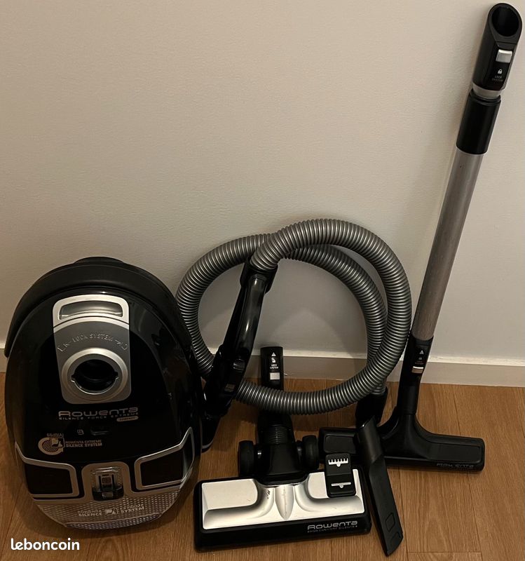 Force Extreme Sac Rowenta Rowenta Silence Force Extrême Sac - Main Image