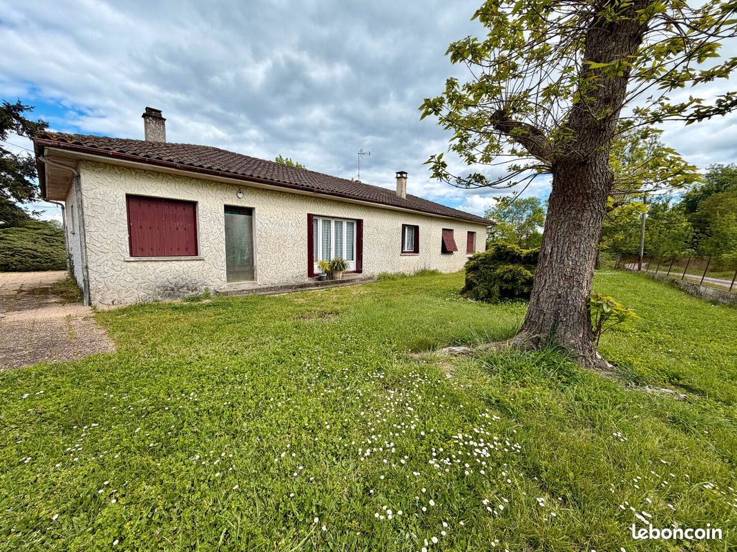 Maison 6 pièces 157 m² · à Coutras · 157 m² · 226 000 €