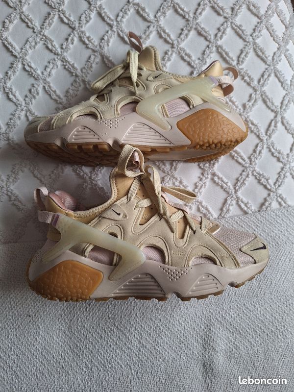 Huarache Run Urh Nike Fille Basket Nike HUARACHE Run Junior Nike