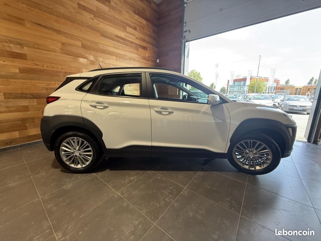 Hyundai Kona 1.0 T-GDI 120CH CREATIVE (image 22)
