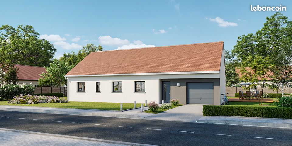 Maison 5 pièces 110 m² · à Giel-Courteilles · 110 m² · 212 560 €
