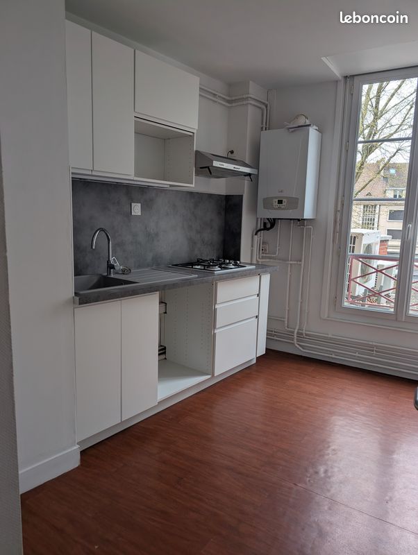 Appartement 3 pièces 80 m² · à Évreux · 80 m² · 750 €/mois