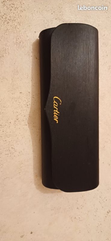 Étui lunette cartier (image 3)
