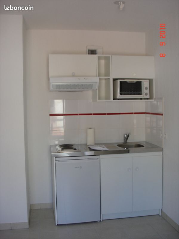 Appartement 1 pièce 23 m² · à Nice · 23 m² · 660 €
