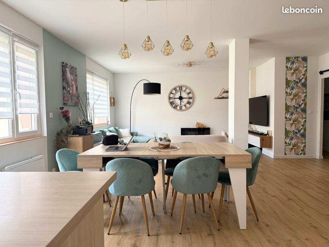 Appartement 6 pièces 165 m² · à Auray · 165 m² · 451 500 €