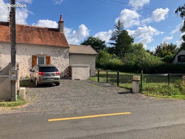 Maison 4 pièces 53 m² · à Saint-Bonnet-Tronçais · 53 m² · 460 €/mois