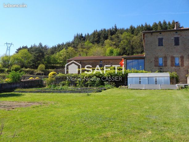 Propriété 5 pièces 180 m²