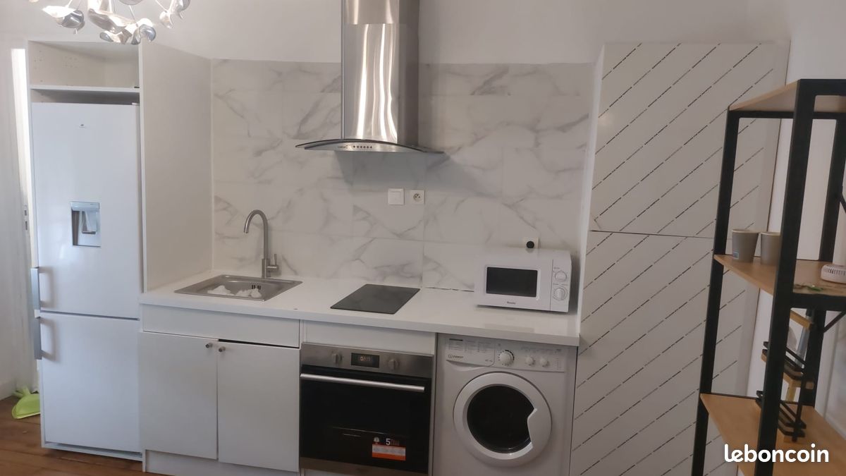Appartement 2 pièces 26 m² · à Étampes · 26 m² · 765 €