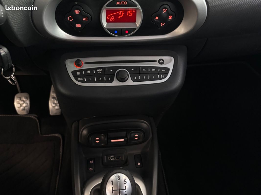 RENAULT WIND TCe 100 Collection-CLIMATISATION AUTO-BLUETOOTH (image 10)