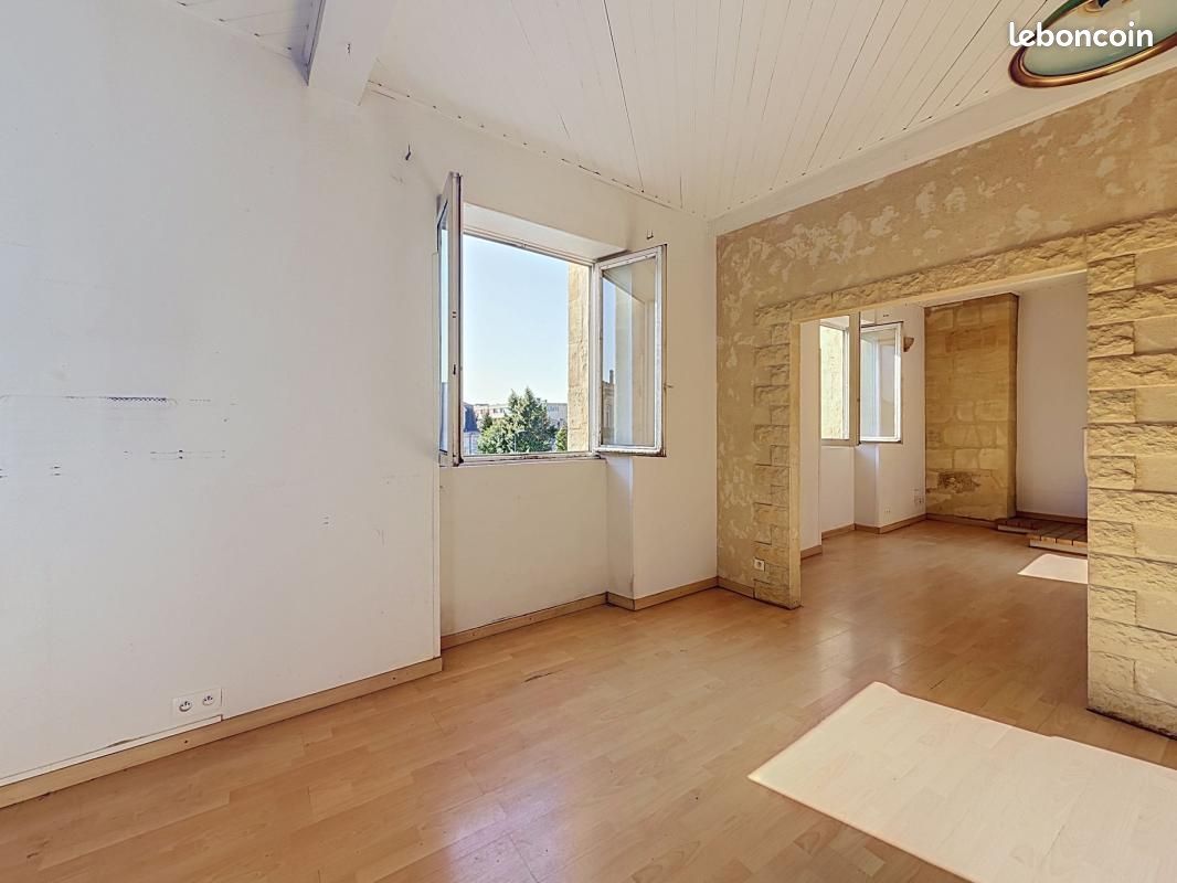 Appartement 2 pièces 55 m² · à Bordeaux · 55 m² · 195 000 €