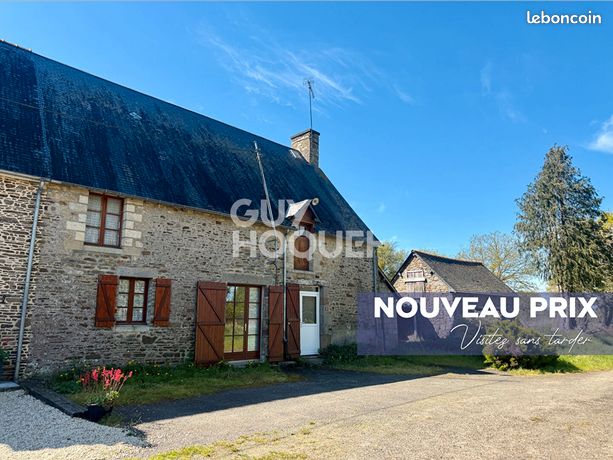 Maison 2 pièces 60 m²