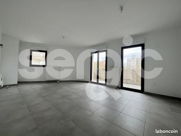 Appartement 3 pièces 64 m²
