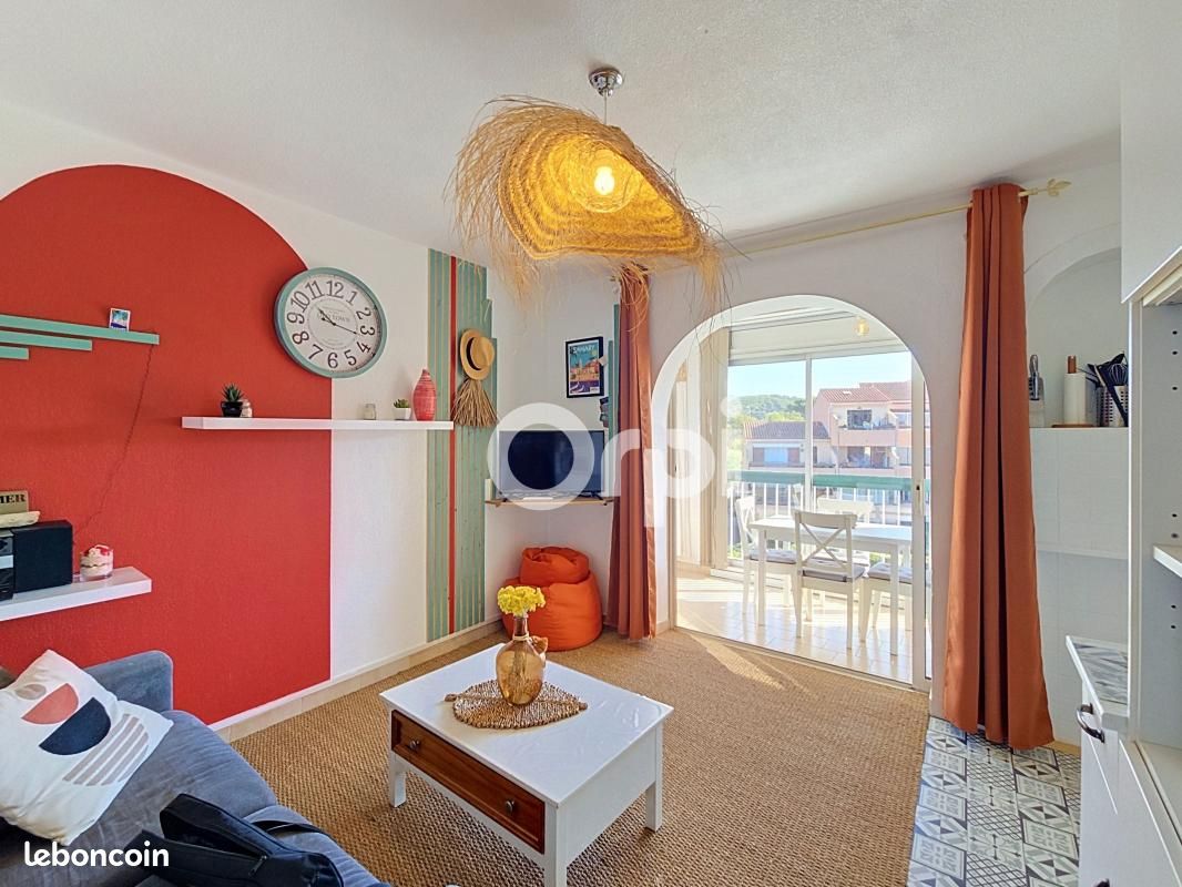 Appartement 2 pièces 36 m² · à Sanary-sur-Mer · 36 m² · 185 000 €
