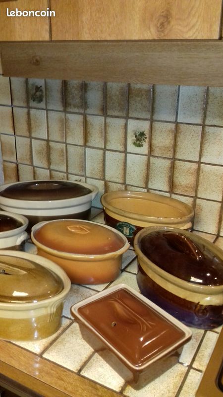 Terrines (Lot de 5 Pièces) (image 1)