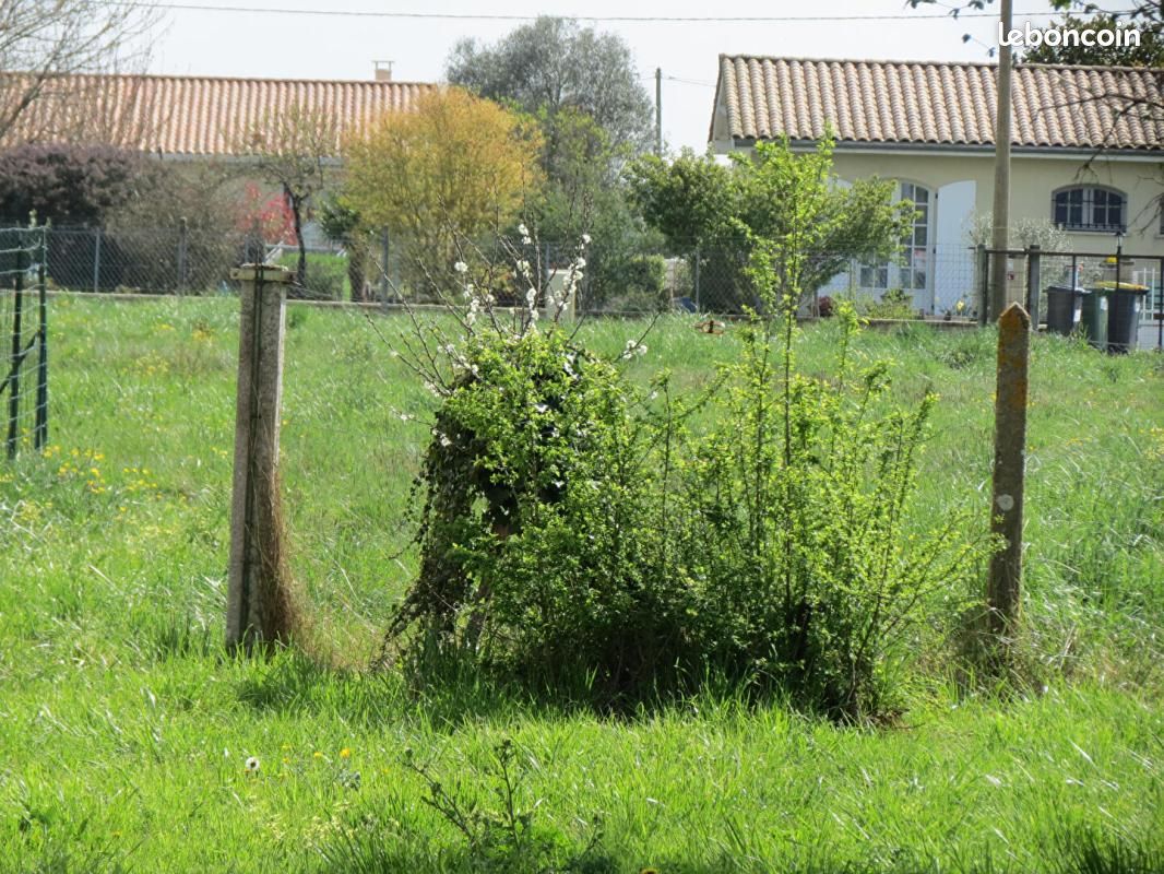 Terrain 823 m² Cissac Medoc · à Cissac-Médoc · 78 600 €