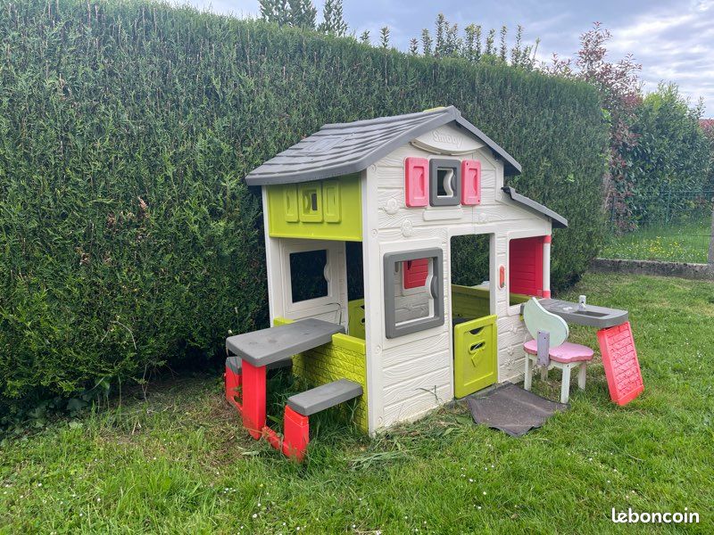 Maison smoby (image 3)