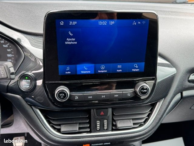 Ford Fiesta 1.0 EcoBoost 95 ch S&S BVM6 ST-Line (image 10)