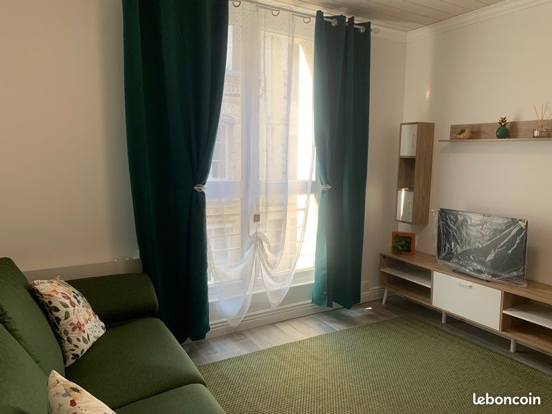 Appartement a louer dieppe - 1 pièce(s) - 18 m2 - Surfyn