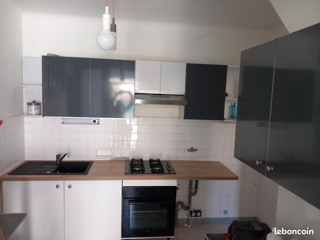 Maison a louer champs-sur-marne - 3 pièce(s) - 55 m2 - Surfyn