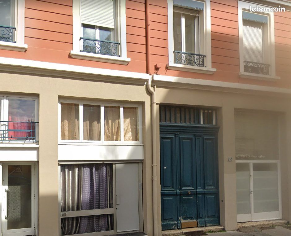 Appartement 1 pièce 20 m² · à Villeurbanne · 20 m² · 600 €