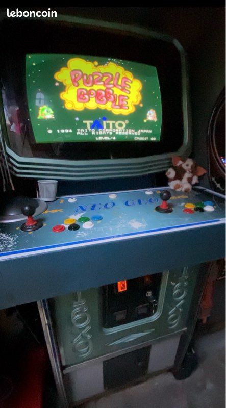 Borne Arcade | Art Déco | 06 19 06 18 38 Arcade Vintage