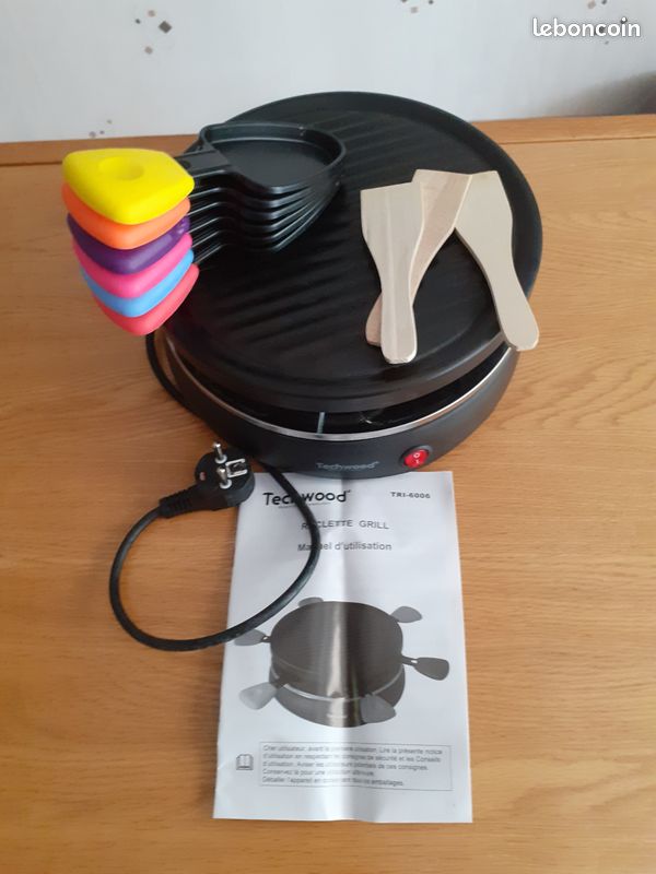 Appareil à raclette (image 1)