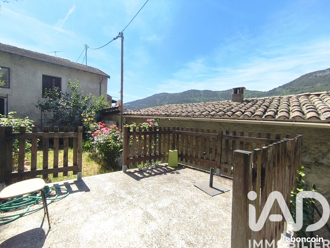 Maison 4 pièces 55 m² · à Contes · 55 m² · 205 000 €