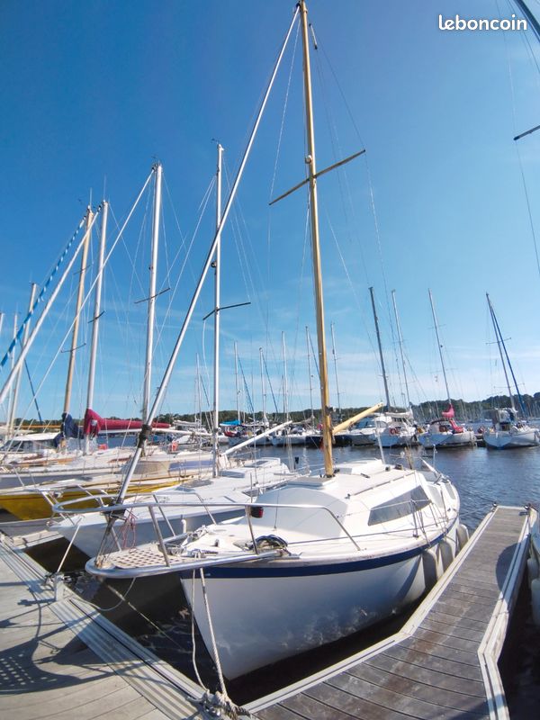 Beneteau Baroudeur MK2 — Vedi foto 1