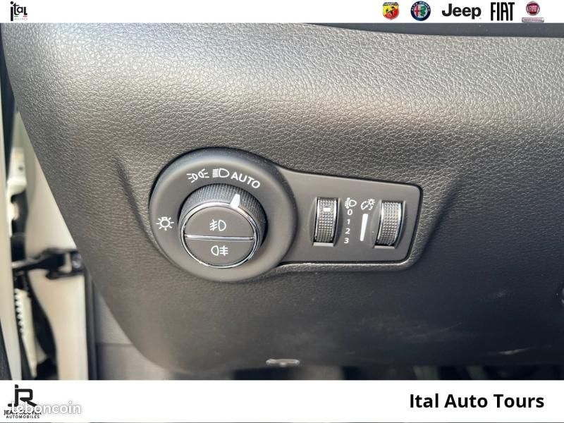 Jeep Compass 1.3 GSE T4 130ch Longitude/Pack Business/GPS/CAMERA (image 13)