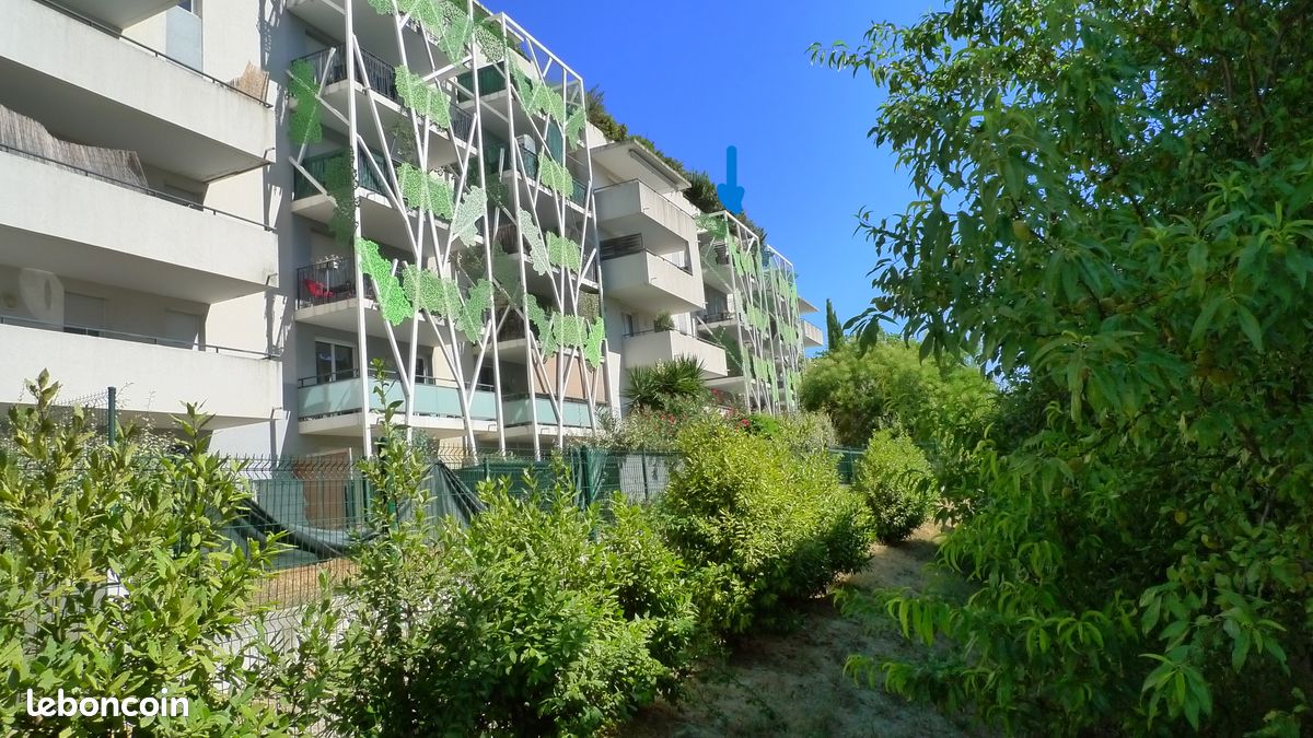 Appartement 2 pièces 37 m² · à Montpellier · 37 m² · 154 500 €
